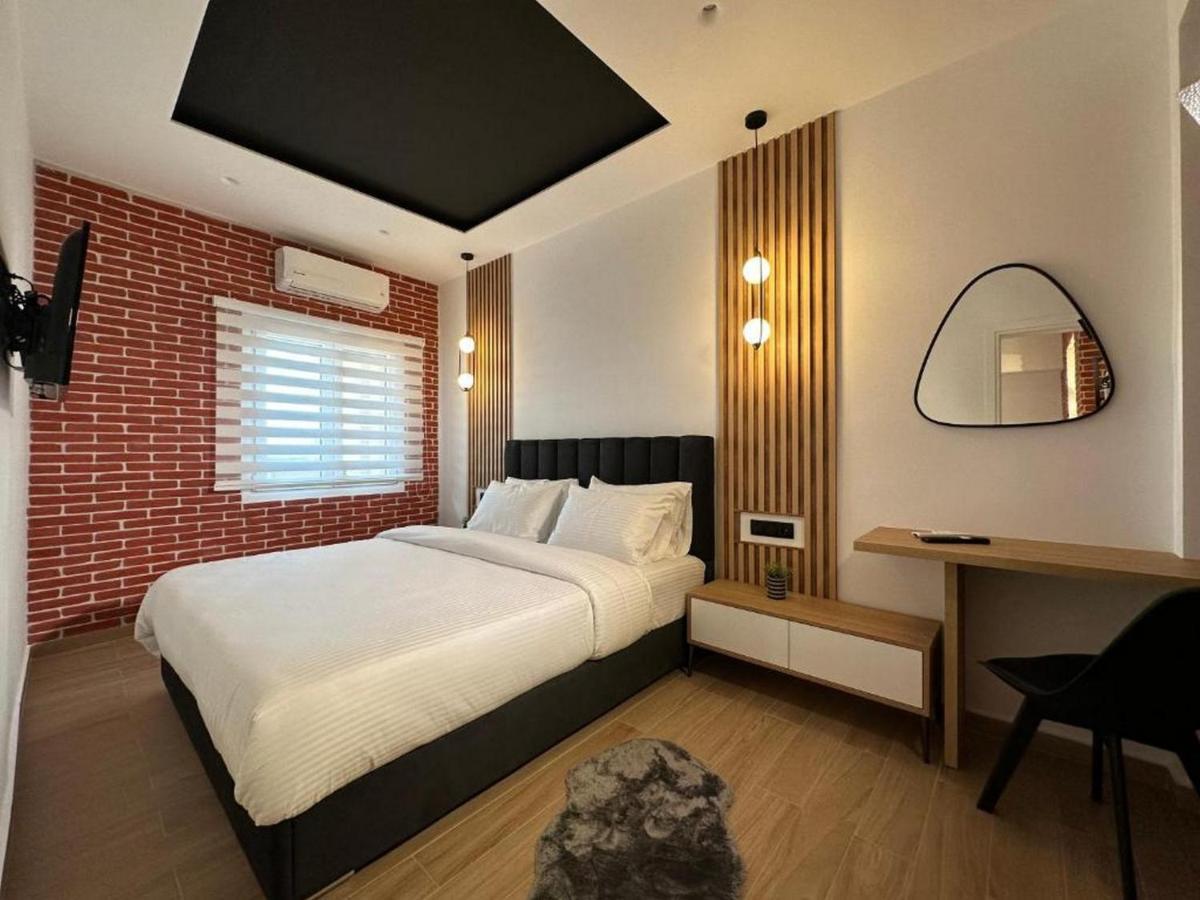 Centro Urban Suites Kalambaka Exterior foto