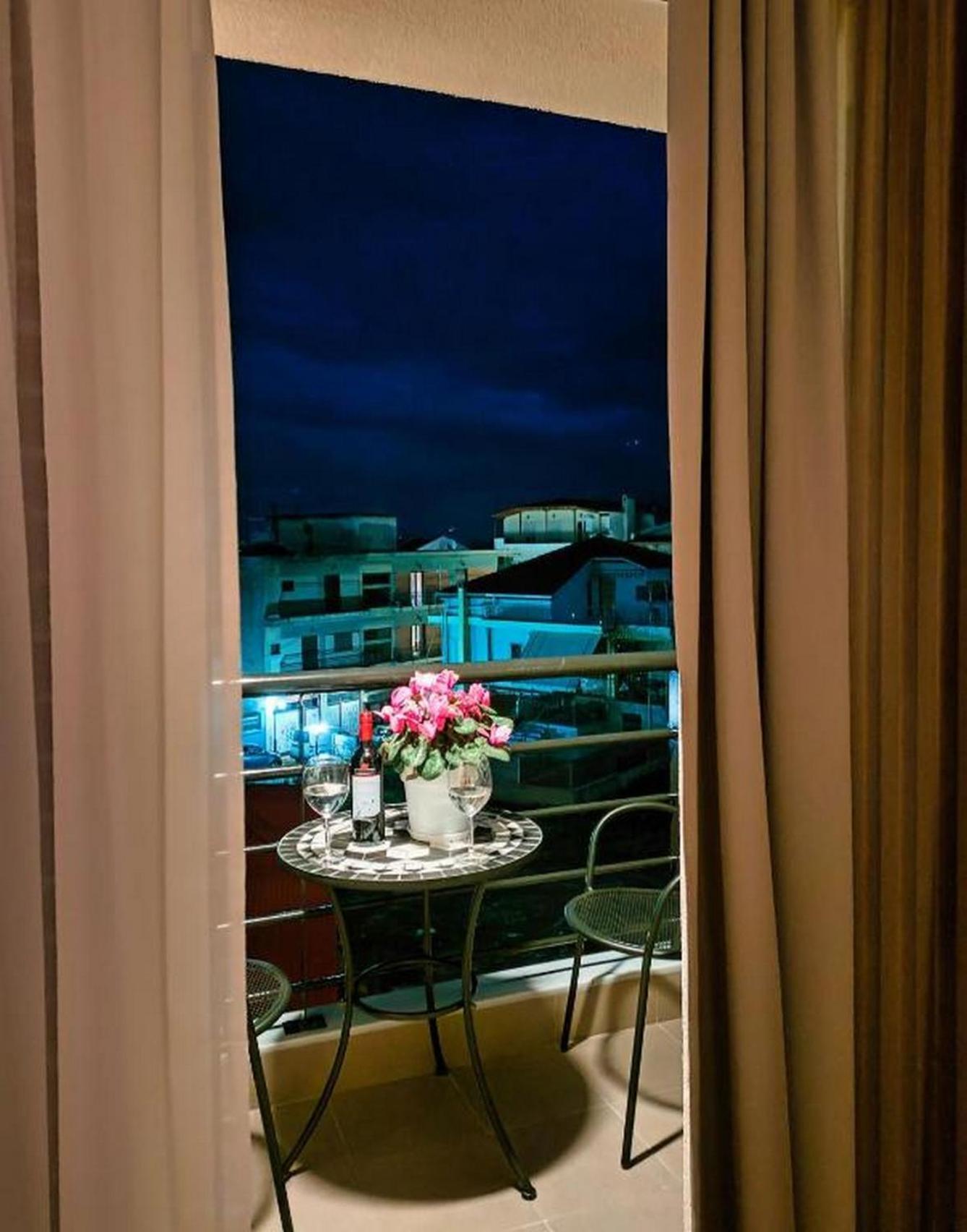 Centro Urban Suites Kalambaka Cameră foto