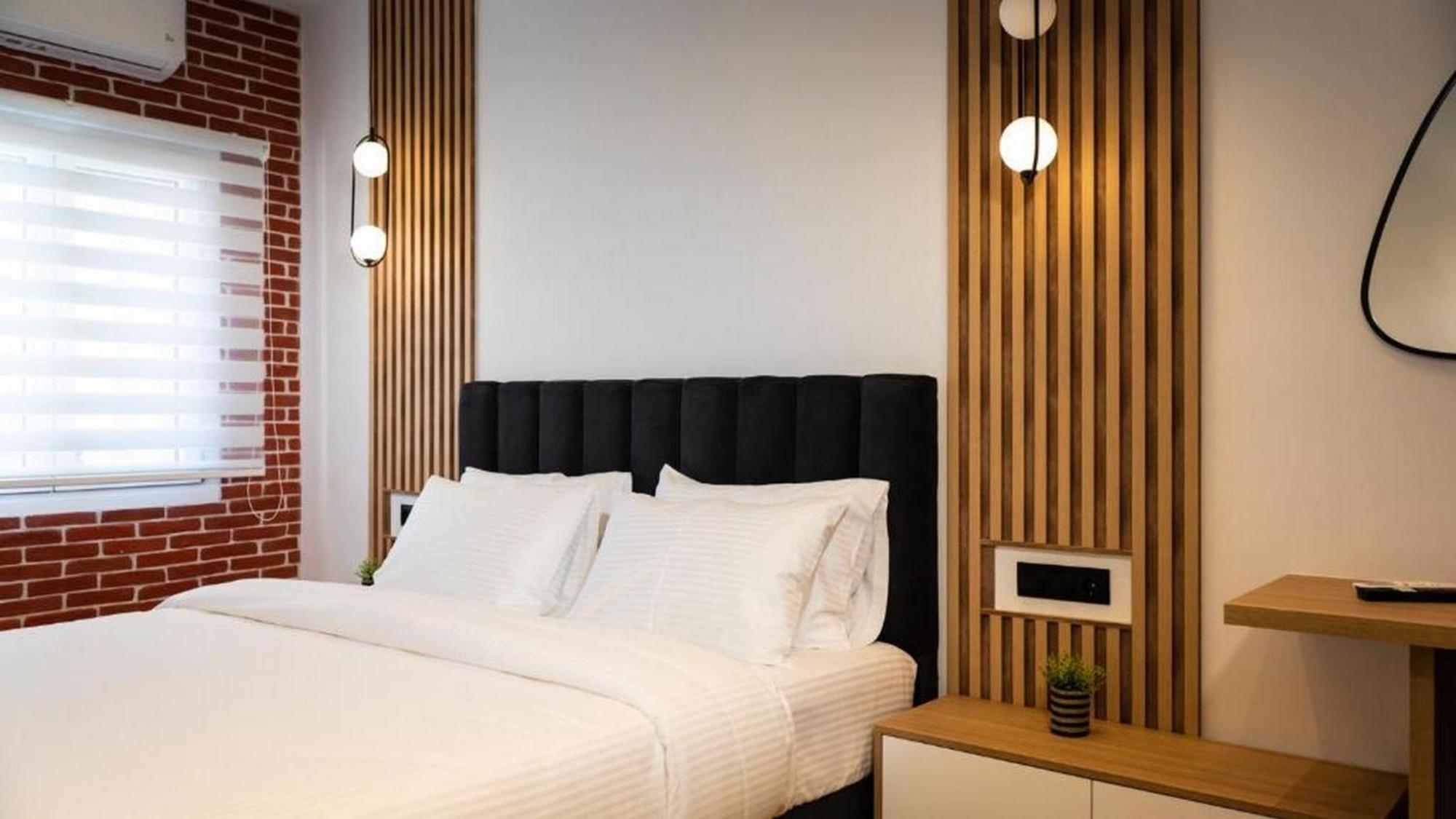 Centro Urban Suites Kalambaka Cameră foto