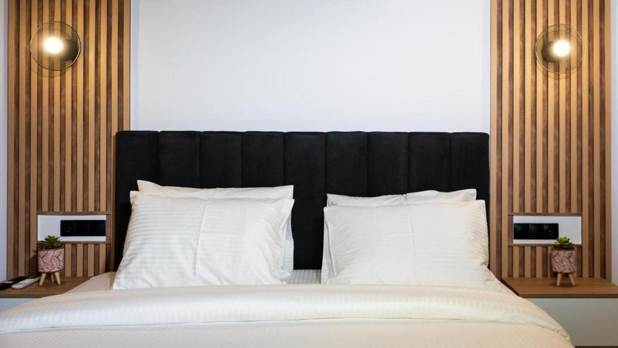 Centro Urban Suites Kalambaka Cameră foto