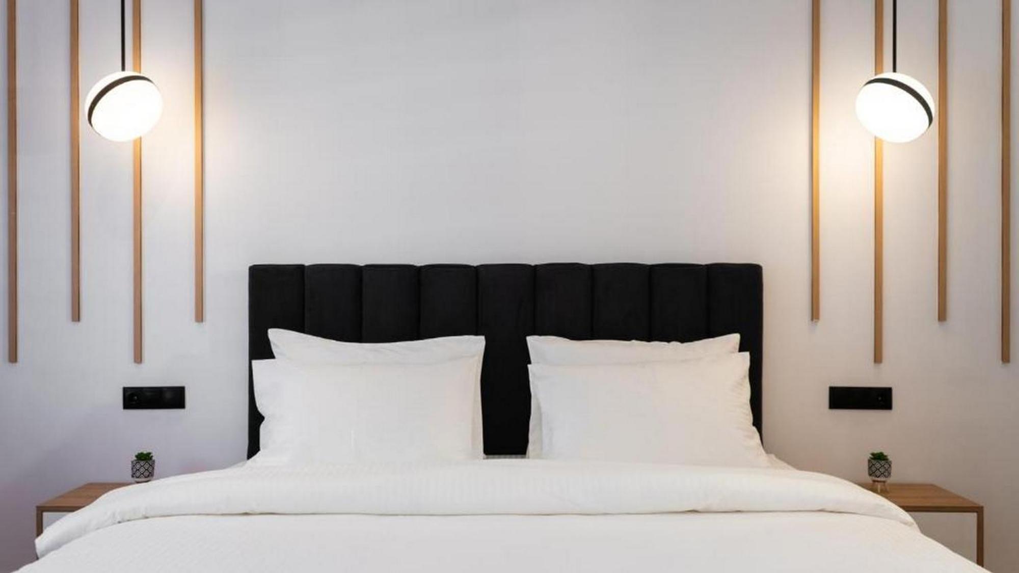 Centro Urban Suites Kalambaka Cameră foto