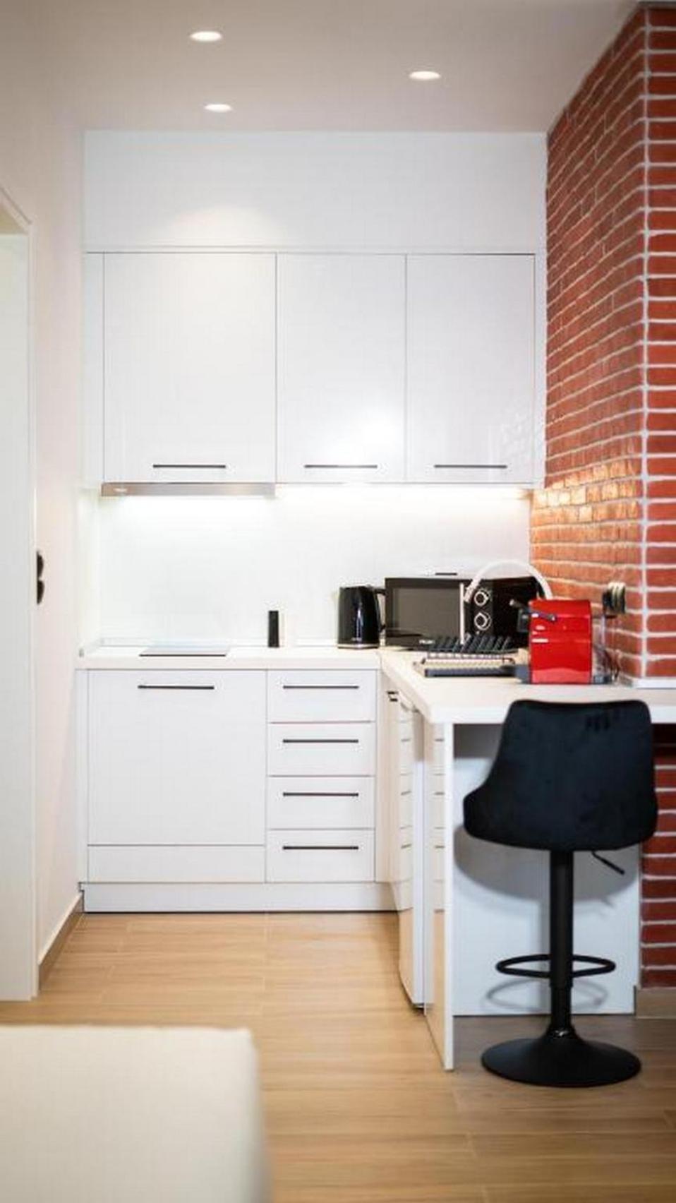 Centro Urban Suites Kalambaka Cameră foto