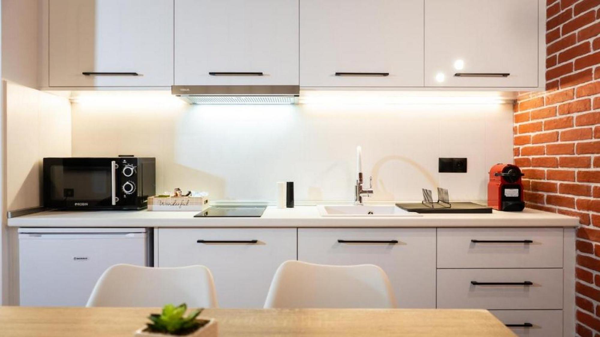 Centro Urban Suites Kalambaka Cameră foto