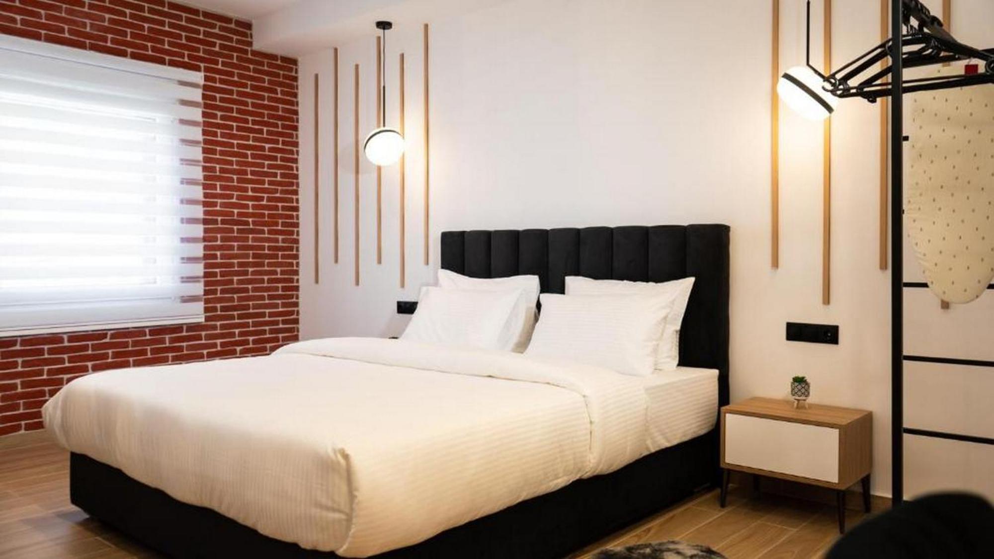 Centro Urban Suites Kalambaka Cameră foto