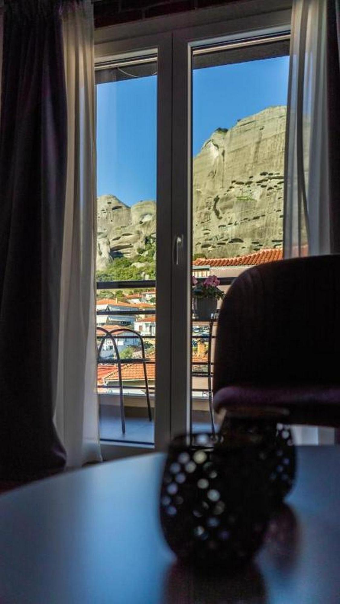 Centro Urban Suites Kalambaka Cameră foto