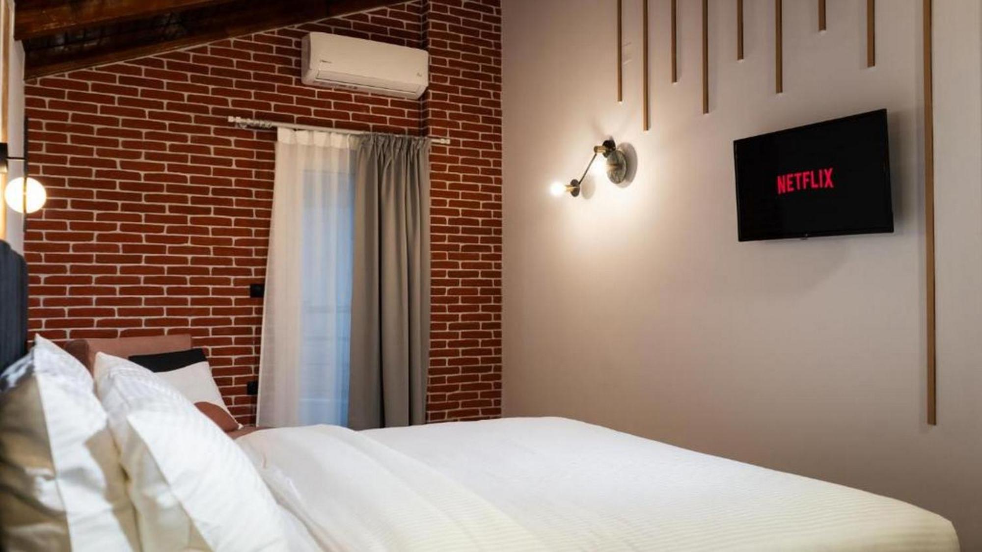 Centro Urban Suites Kalambaka Cameră foto