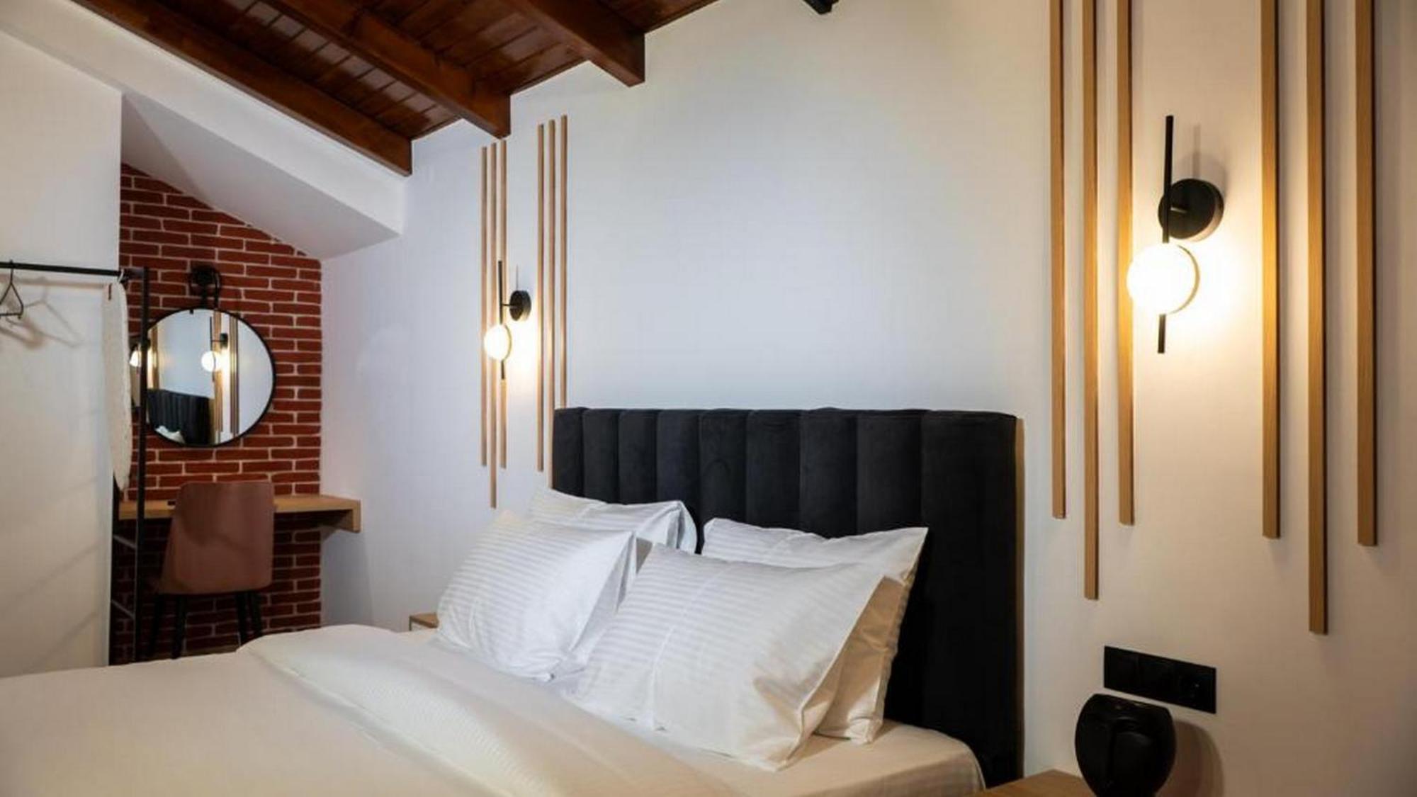 Centro Urban Suites Kalambaka Cameră foto